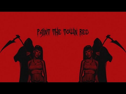 Paint The Town Red - Doja Cat (Lyrics)