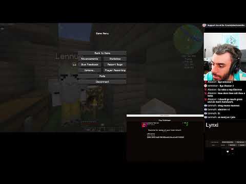 Silly robot girl shenanigans | MyRobot #1.5 (and modded minecraft)