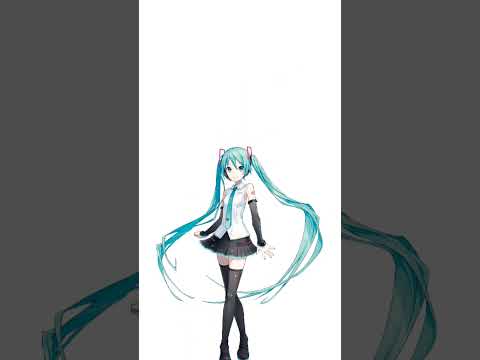 miku Miku beam #hatsunemiku #vocaloid