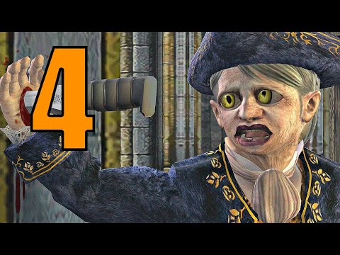Games Done Bad - Resident Evil 4 (Part 4)
