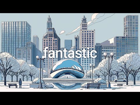 Chicago | JazzHop Mix 🎷 Chill LoFi & Jazzy Hip Hop Beats