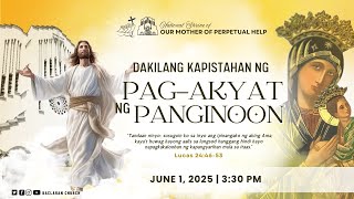 Baclaran Church: Dakilang Kapistahan ng Pag-akyat ng Panginoon