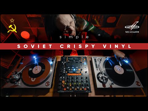 Random USSR Funky Pop music (feat. greek salad) // WIR:simple
