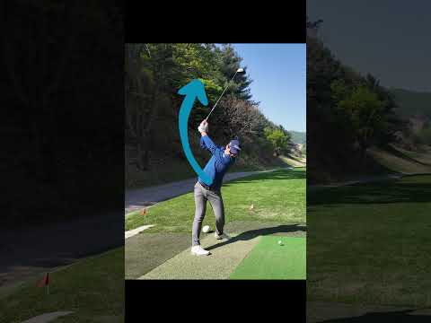 무조건돌려+이글이글골프왕+주주스윙 #golf #golfswing #thejujuswing