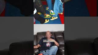 'We Were on Tour. Everywhere We Stopped, I Bought a Pair of #BathingApes': #MrMarcelo on #BAPE