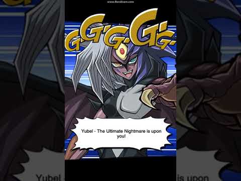 Duel Links: Yubel vs Yusei