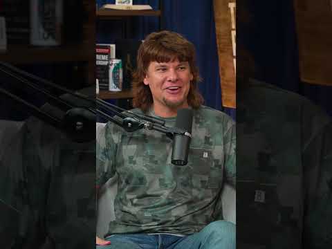 Mike Rowe shows off his opera voice