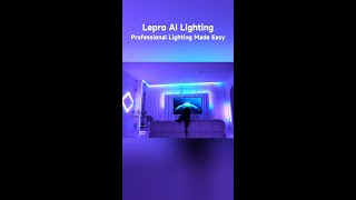 Introducing Lepro AI Lighting