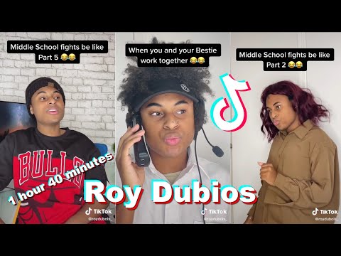*1 HOUR* Funny Roy Dubois TikTok Videos 2022 | Roy Dubois TikToks Video 2022