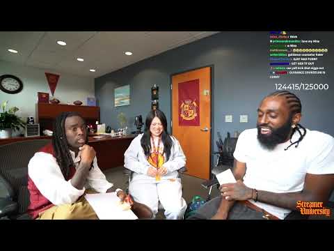 Nina gets expelled from Streamer University