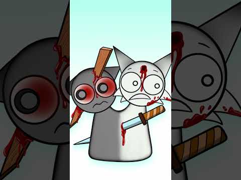 Sprunki Gray & Wenda SYMBIOSIS Phases #sprunki #incredibox #incrediboxsprunki