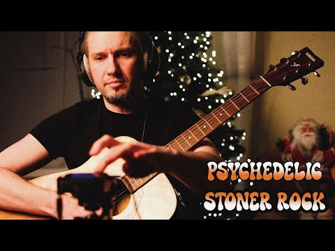 Psychedelic Stoner Rock JAM-Recording