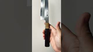 Nakagawa Blue #2 Migaki Kiritsuke Gyuto 255mm