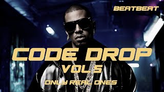[BEATBEAT] 힙합 시리즈 - CODE DROP VOL 05🎤🔥 이런게 제대로 된 힙합이지 !! 비트 쩌는 외국 힙합 모음 !! 외힙 플리 믹스 / HIPHOP MIX