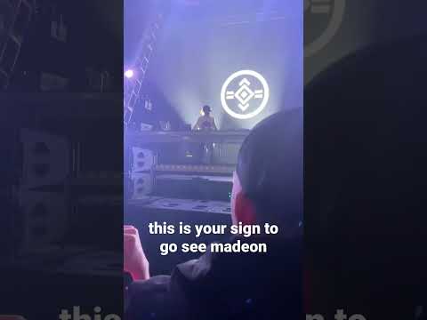 Madeon live!  You know he had to play it… #djmix #musicproducer #musicfestival #madeon #shelter