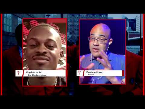 King Randall1Live Interview   Independent School for Black Boys in Albany, GA