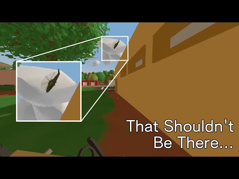 We Found The Console Commands [Unturned PvP]