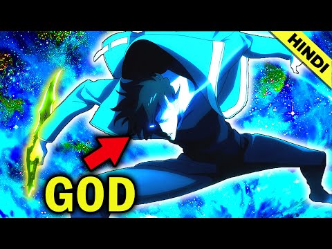 He Was The Weakest Hunter But Reborn With OP Cheat Leveling System (1) | Anime Recap