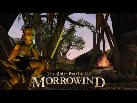 Zainab Camp - The Elder Scrolls III: Morrowind - Relaxing Music & Ambience