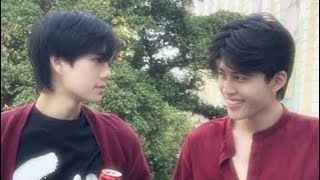 Pondphuwin being possessive and flirty for 10 minutes straight 😂💗(tiktok compulation) pt 1
