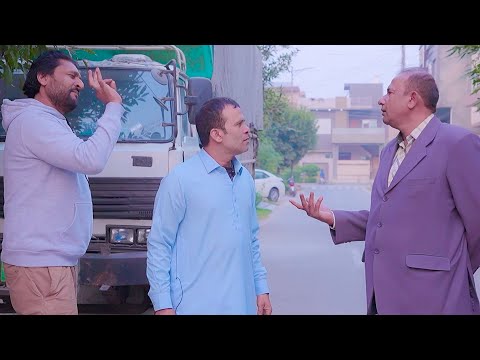 Rana Ijaz Truck Driver Funny Video | Standup Comedy By Rana Ijaz | Rana Ijaz Funny Video | #funny
