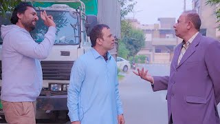 Rana Ijaz Truck Driver Funny Video | Standup Comedy By Rana Ijaz | Rana Ijaz Funny Video | #funny