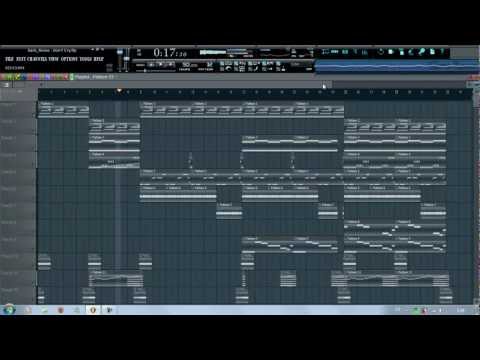 Don't Cry Amazing RnB in FL Studio 2012