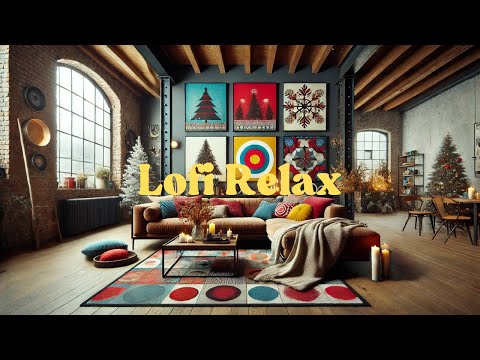 Lofi Relax🏡 [chill lo-fi hip hop beats]Lofi Deep Focus Work/Study /Reading