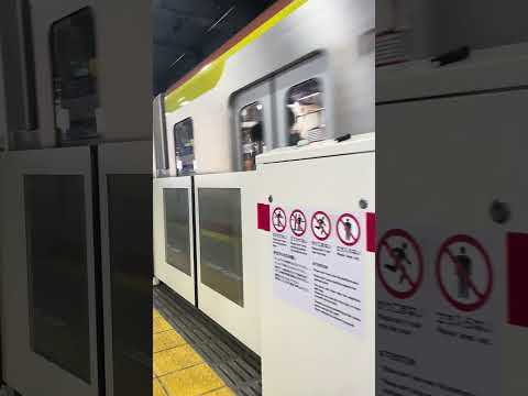 17000系0番台武蔵小杉発車シーン
