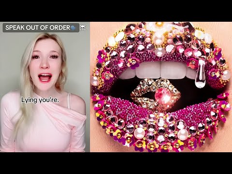 💋 NAIL ART STORYTIME TIKTOK 💅 @Brianna Guidryy Idol || POVs Tiktok Compilations 2024 #354