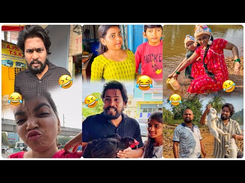 Comedy videos || Akkicherry || comedy || entertainment || Telugu