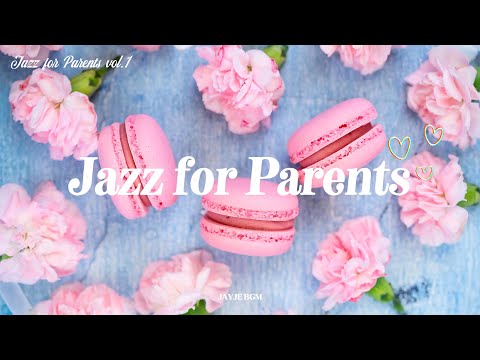 Let's listen to beautiful music and reflect on the moments we’ve been grateful for with our parents.