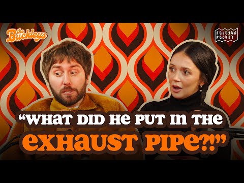 What did he put in the Exhaust Pipe! : The Buckleys Podcast Episode 11
