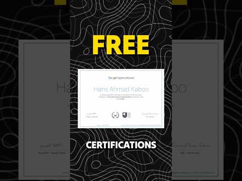 FREE Digital Marketing Courses with FREE Certificates | Learn Digital Marketing for free in 2024