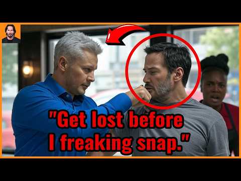 Keanu Reeves Was Assaulted By The Manager, Unaware He Owned The Restaurant! | acts of kindness #61