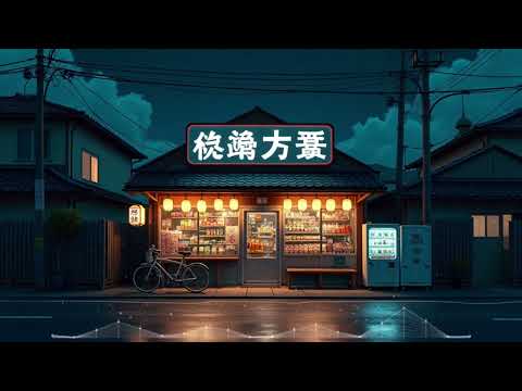90s Tokyo Lofi Hiphop Mix 🎵 Nostalgic Chill Vibes