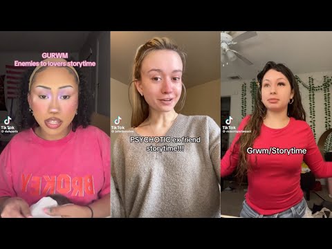JUICY TIKTOK STORY TIME COMPILATION!! *part 77* #storytimecompilation ￼#grwm