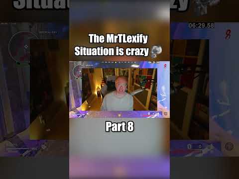 The MrTLexify Situation just got even crazier... #shorts