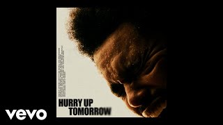 The Weeknd - Cry For Me (Audio)