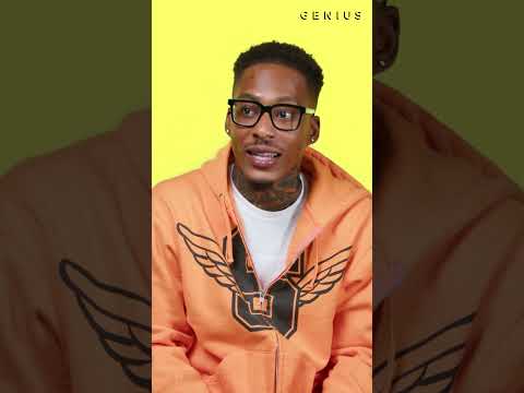 Stop the cap 😂 AZ Chike speaks on his Kendrick Lamar collab #Genius