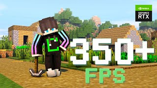How to Get INSANE FPS in Minecraft 1.20.6