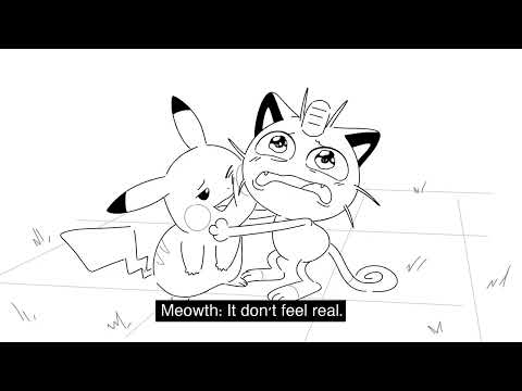 I'll Miss You (Team Rocket/Ash Goodbye)