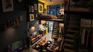 “Nature’s Hug: Cozy Room Moments Under Rainy Skies”#QuietMoments #CozyAesthetic#RainAndRela #home.