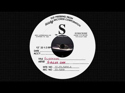 Gallus One - Glistening
