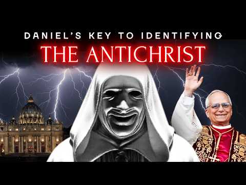 Daniel’s 7 Keys to Identifying the ANTICHRIST 🔴 NEW POPE