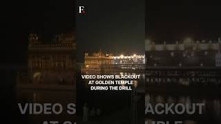 WATCH: Blackout In Amritsar Amid Civil Mock Drills | N18G