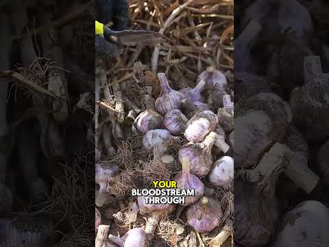 Taste Garlic with Your Feet!? #WeirdFacts #GarlicHack #SnapFact #HumanBody #Shorts