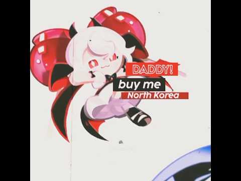 candy apple and shadow milk cookie edit