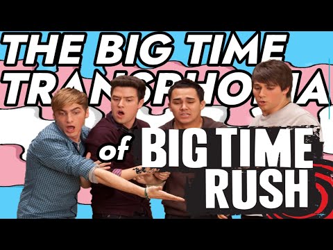 The Big Time Transphobia of Big Time Rush