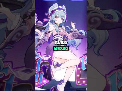 How to Build Mizuki | v5.4 Genshin Impact